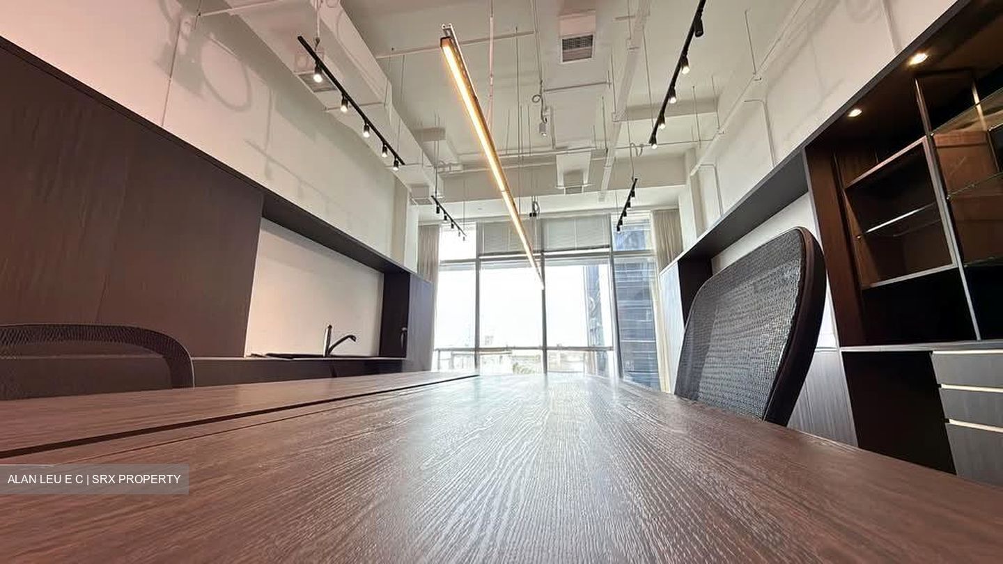 Sbf Center (D1), Office #567489021